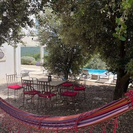 A Mont Nos Hotes 2 Mollans-sur-Ouvèze Zewnętrze zdjęcie