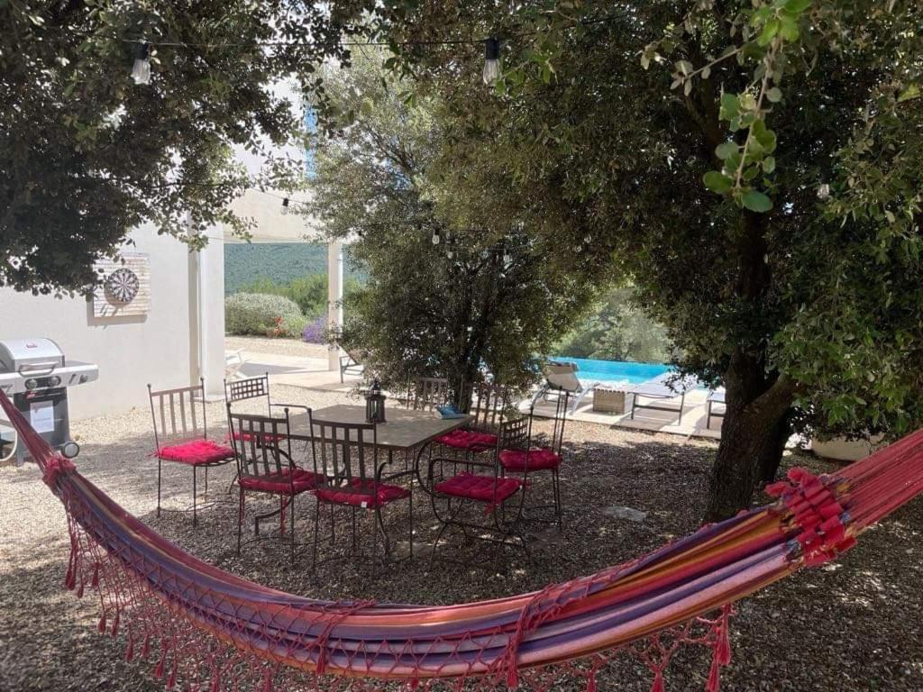 A Mont Nos Hotes 2 Mollans-sur-Ouvèze Zewnętrze zdjęcie